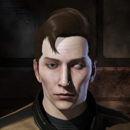 Zav Denland portrait