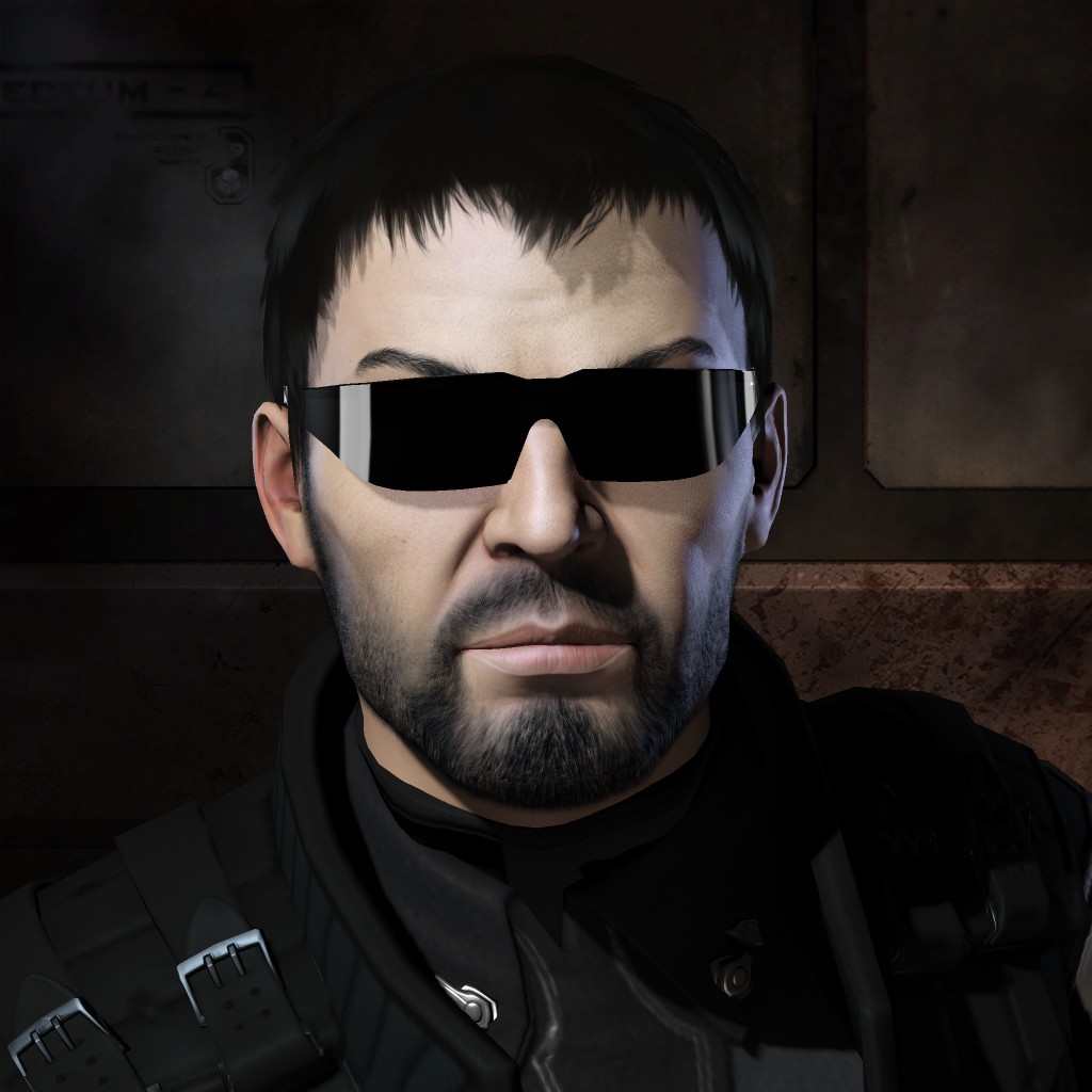 Captain Rex Nightfal