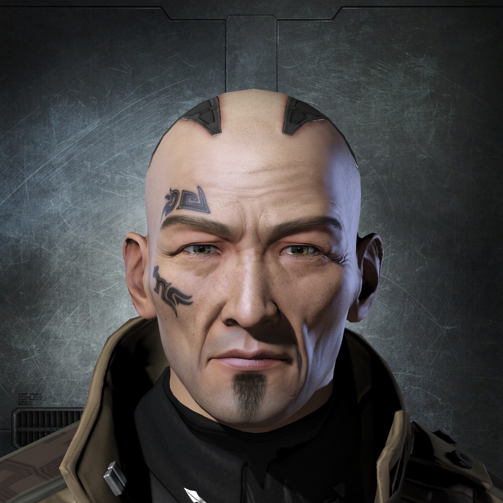 Darryn Viceroy