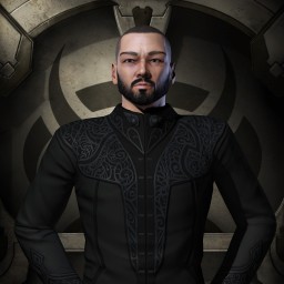 Mauricio D portrait