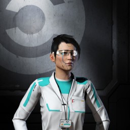 Iesoma Otsito portrait