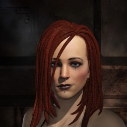 Betty Conception portrait