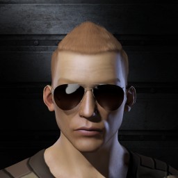 Lex Morven portrait