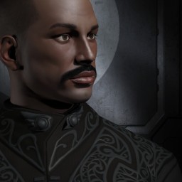 Easy-EZ portrait
