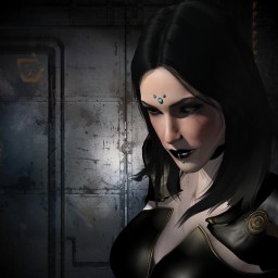 Aurora Inara portrait