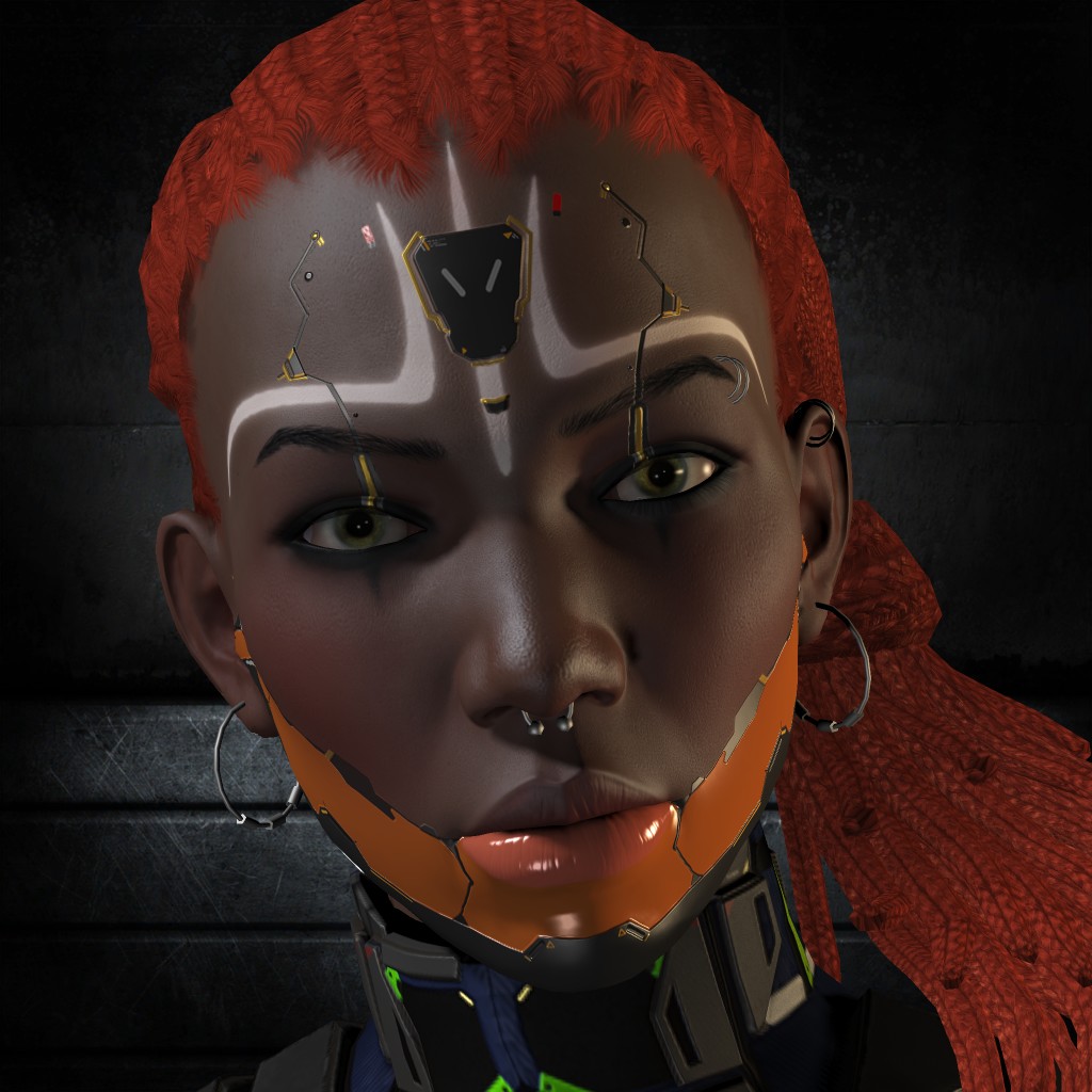 Naledi McGrawl