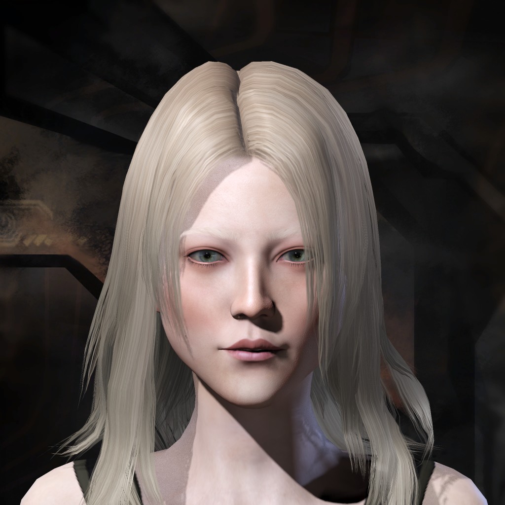 White-Sister-Clotho