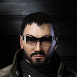 Tomekjk portrait