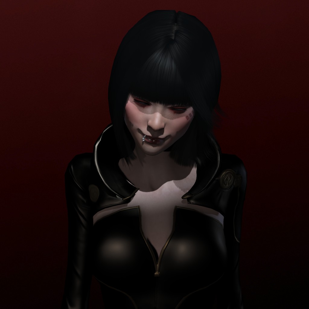 Angela Rain