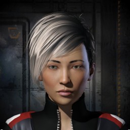 Vanessa Gemini portrait