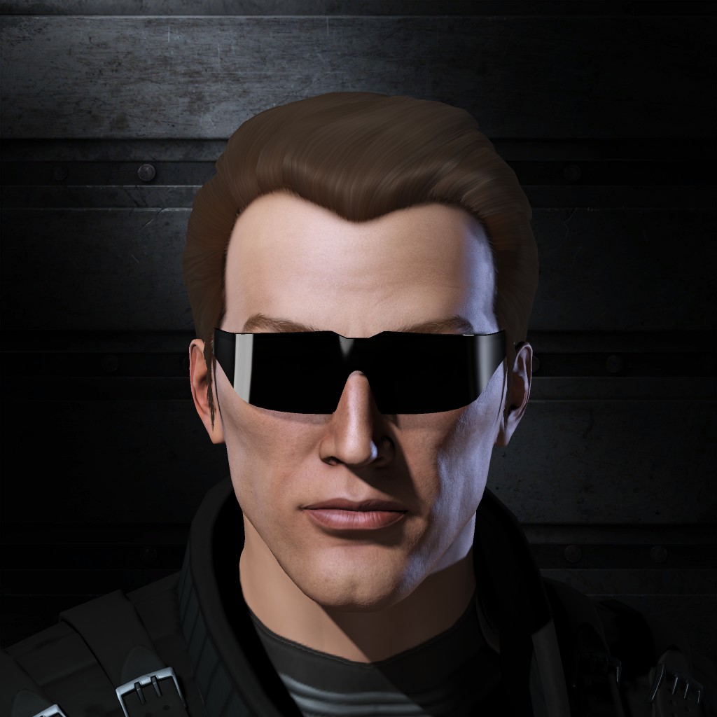 Krikalev Sergei