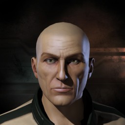 Kraii portrait