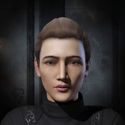 Fuxiao Bomb1 portrait