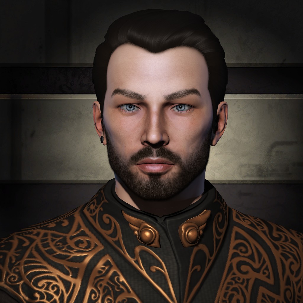 Vipa Alpa Upa portrait