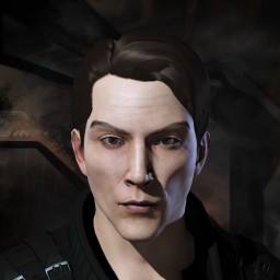 Gerralt Talvanen portrait