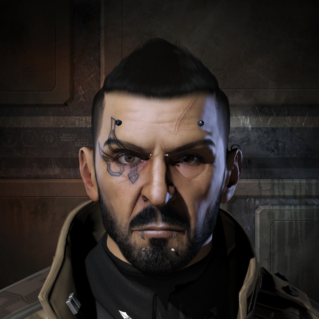 Mythrael Vorn
