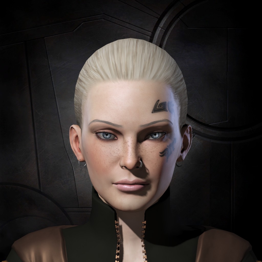 Capitaine Ashyr'khan