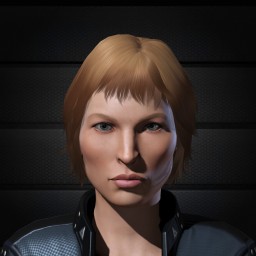 Pumenen Isida Utama portrait