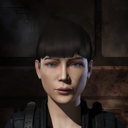 Clara Nacht portrait