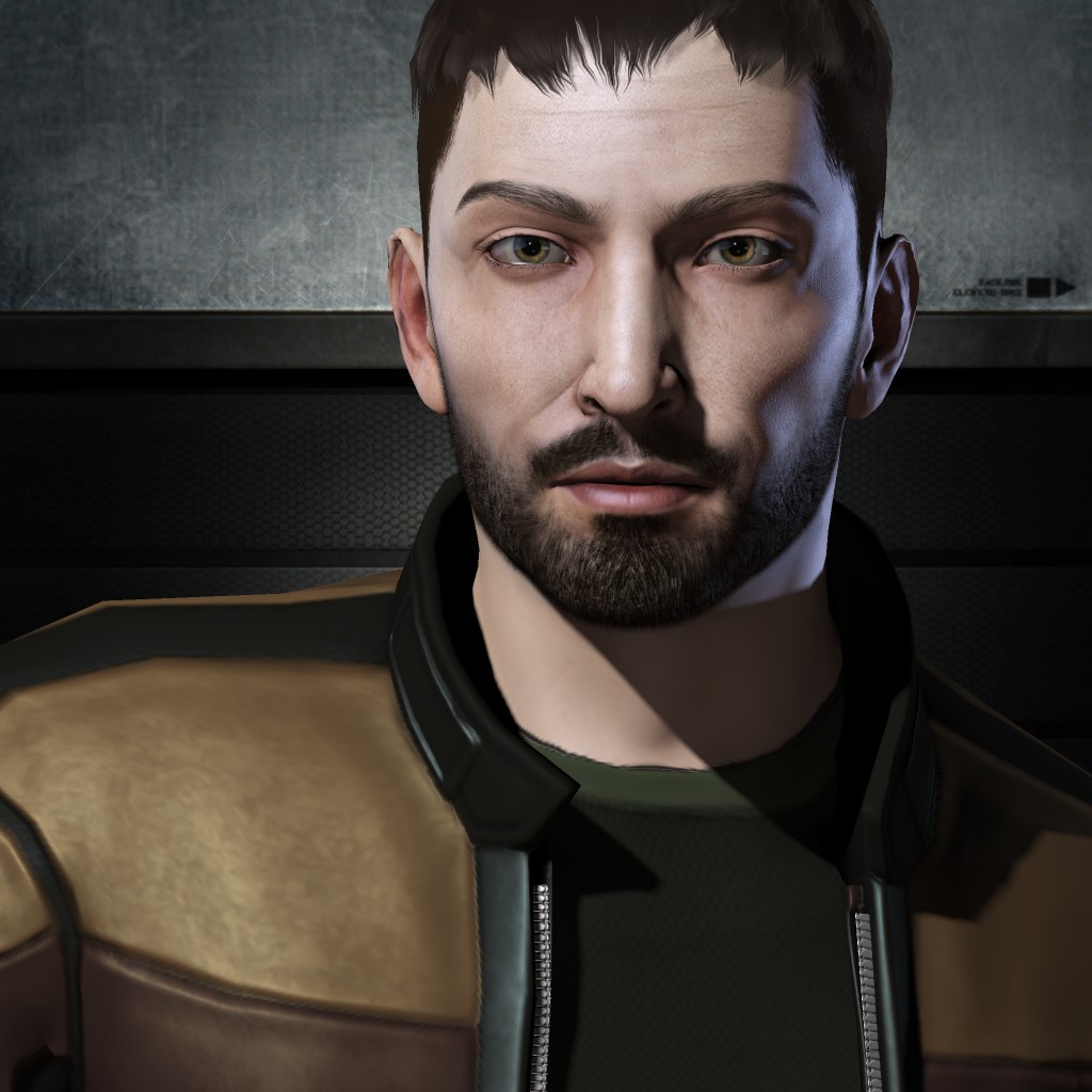 Enoch Von Gladius