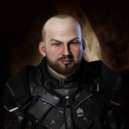 Zalmander portrait