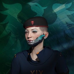 Michu Tsuky portrait