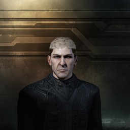 Kneepad portrait