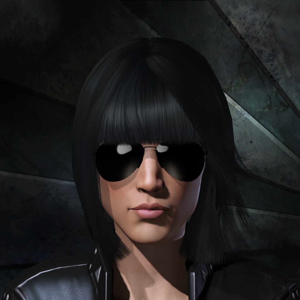 Athena Shepord