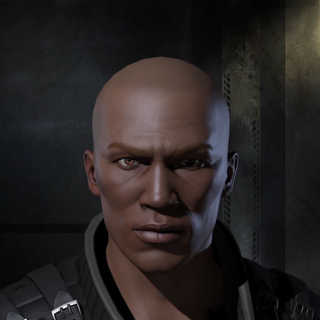 Black Eagle Eyes