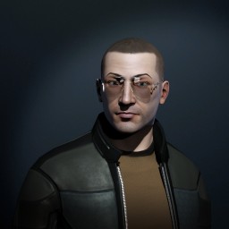 Agentique portrait