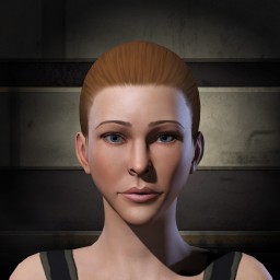 Cara Kanami portrait
