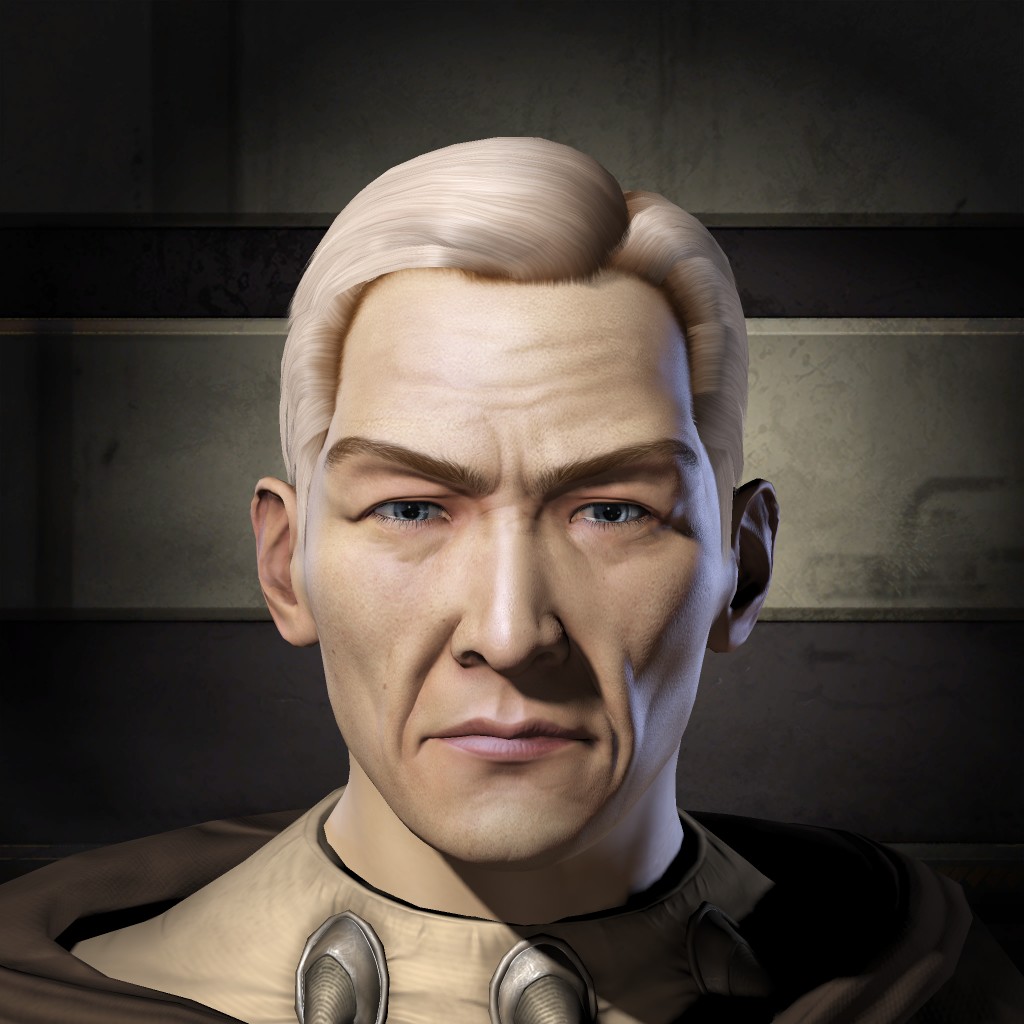Count De Monett