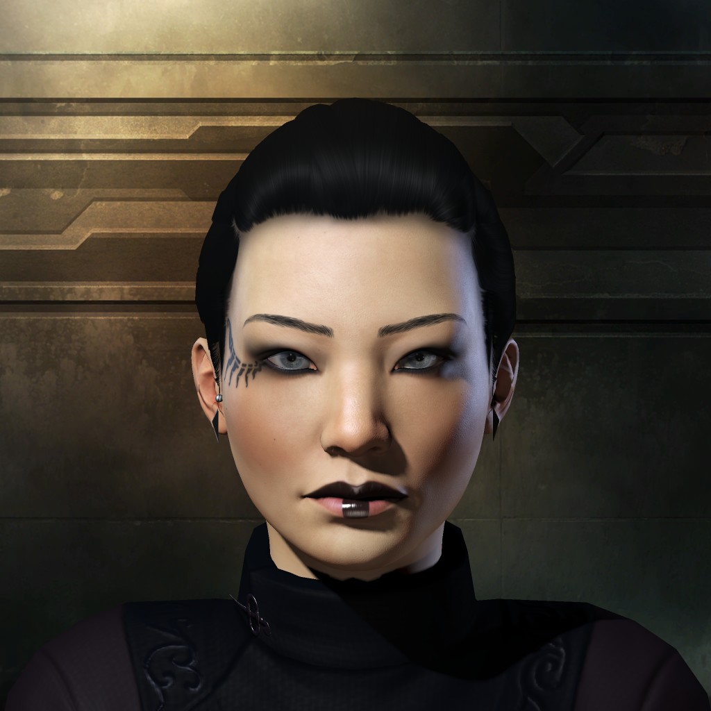 Bobs Priestess