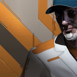 CHeGoK portrait