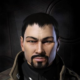 Daves Derkin portrait