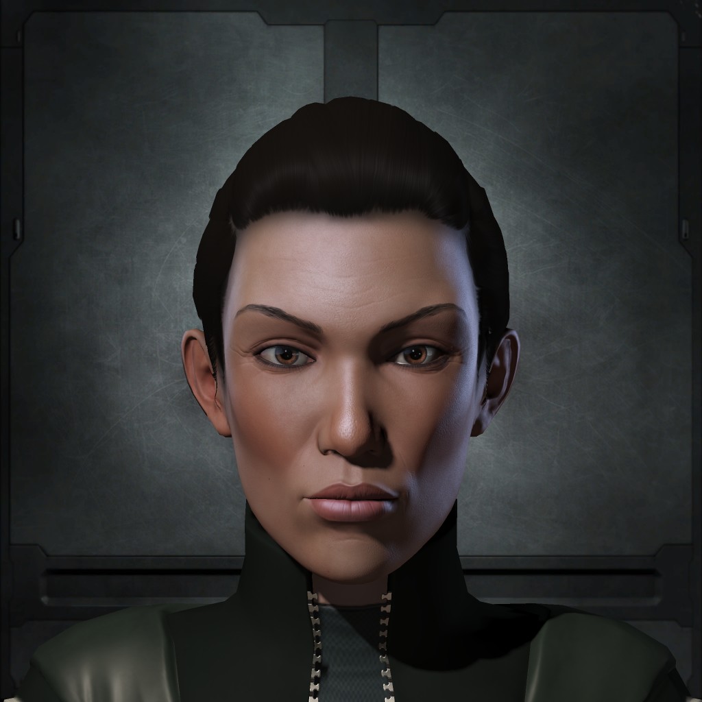 Chrisjen Chrissie Avasarala