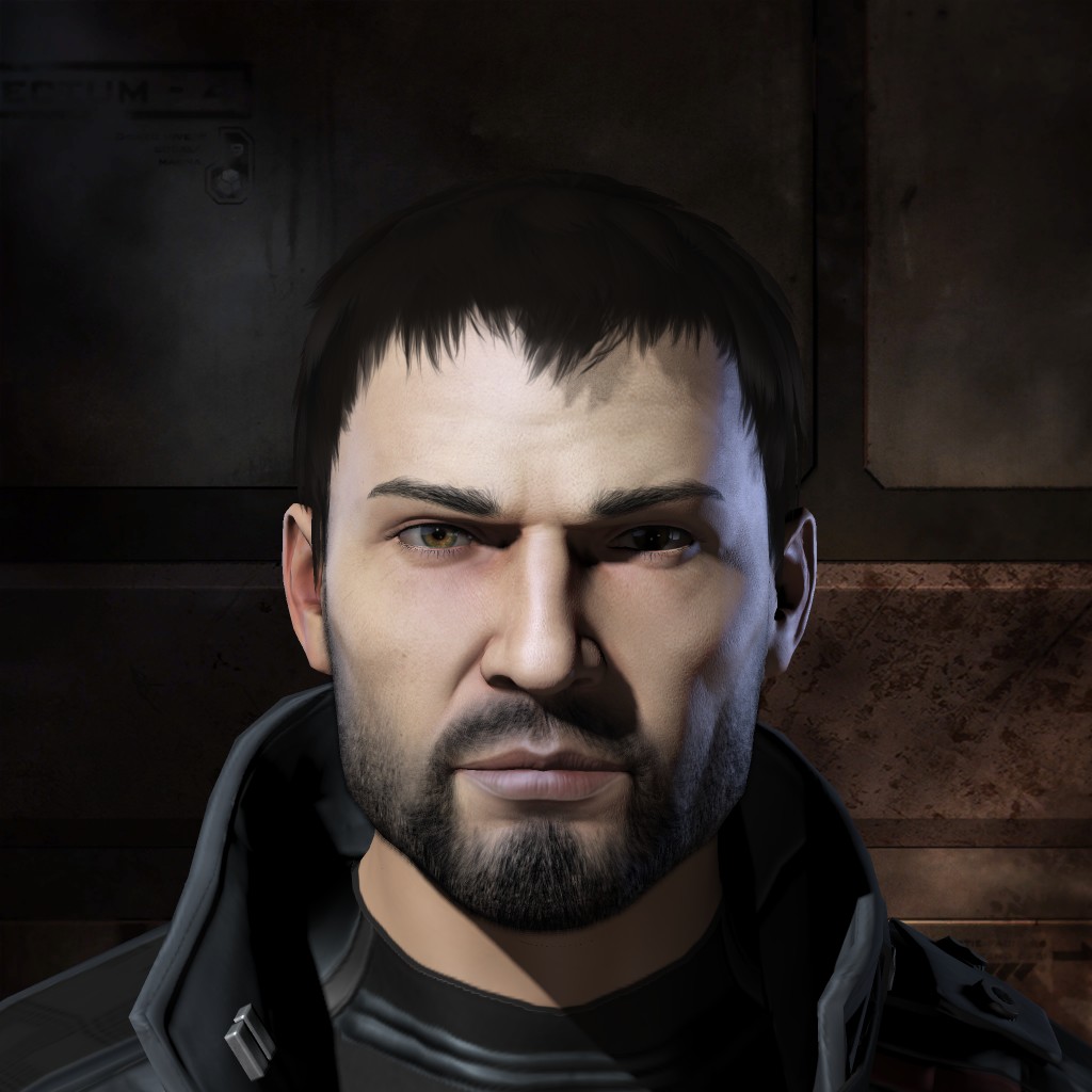 Marcus John Marston