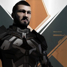 Fif Lord Toni portrait