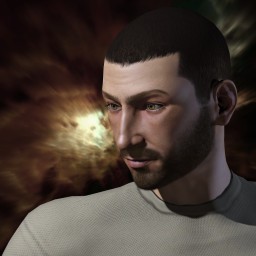 Sidd Hesse portrait