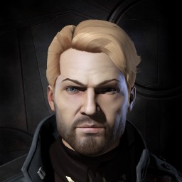 Snarebear portrait
