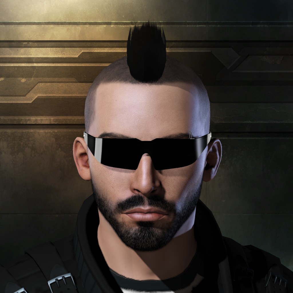 Garret Ashmane