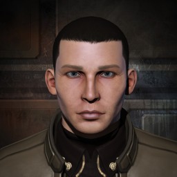 NingRan portrait
