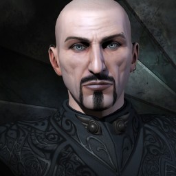 Ajax Pyrate portrait
