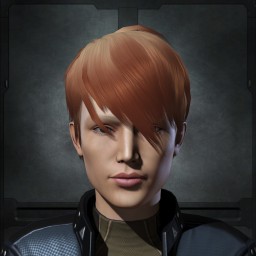 Chekasa portrait