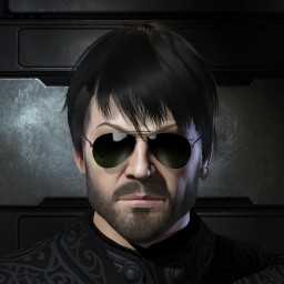 VoidStranger portrait