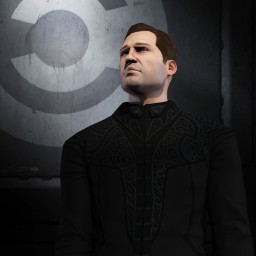 Greg Landor portrait