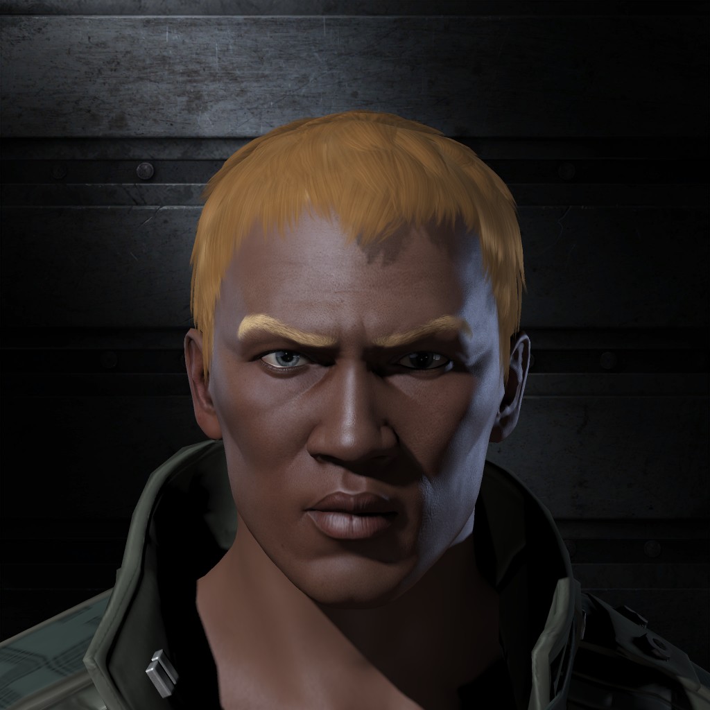 Clarence The Claymore