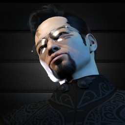 Henry-001 portrait