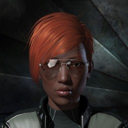 Abby Glad portrait