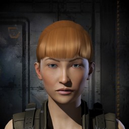 Daxia Zhang portrait